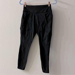 Athleta Headlands Hybrid Cargo Pant